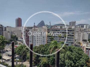 Cobertura 4 quartos à venda Catete, Rio de Janeiro - R$ 1.900.000 - FLCO40024