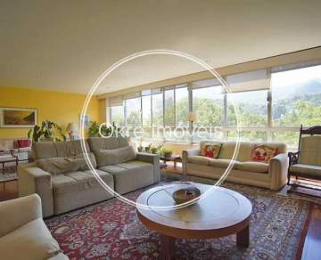 Apartamento 5 quartos à venda Leblon, Rio de Janeiro - R$ 10.500.000 - LEAP50072