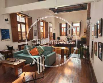 Imperdível - Casa 2 quartos à venda Santa Teresa, Rio de Janeiro - R$ 775.000 - LECA20003