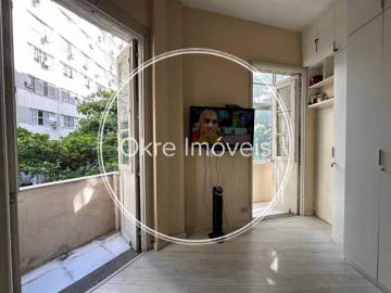 Apartamento 2 quartos à venda Copacabana, Rio de Janeiro - R$ 1.150.000 - LEAP20599