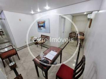 Studio à venda Botafogo, Rio de Janeiro - R$ 500.000 - FLST00018