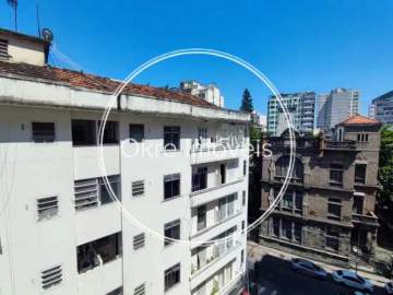 Apartamento 1 quarto à venda Centro, Rio de Janeiro - R$ 315.000 - FLAP10213