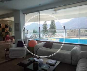 Apartamento 240m2 Lagoa 3 quartos - IPAP30135