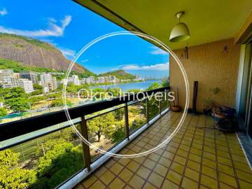 Apartamento 3 quartos à venda Lagoa, Rio de Janeiro - R$ 1.500.000 - LEAP31008