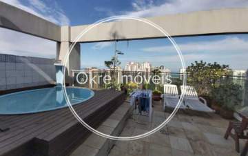 Cobertura 2 quartos à venda Barra da Tijuca, Rio de Janeiro - R$ 1.690.000 - IPCO20010