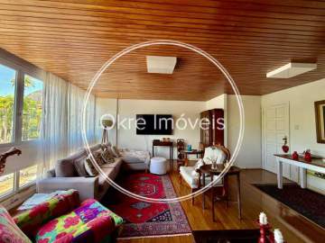 Apartamento 3 quartos à venda Gávea, Rio de Janeiro - R$ 1.975.000 - LEAP31010