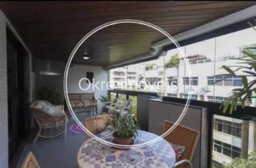 Imperdível - Apartamento 3 quartos à venda Leblon, Rio de Janeiro - R$ 3.500.000 - LEAP31011