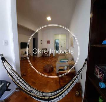 Apartamento 3 quartos à venda Copacabana, Rio de Janeiro - R$ 960.000 - CBAP30153