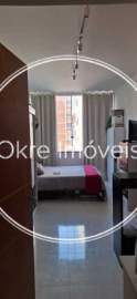 Kitnet/Conjugado 24m² à venda Laranjeiras, Rio de Janeiro - R$ 320.000 - LEKI00002