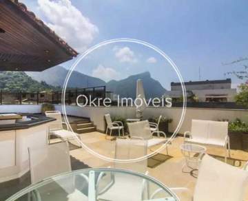 Apartamento 3 quartos à venda Gávea, Rio de Janeiro - R$ 5.250.000 - LEAP31013