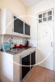 Apartamento 2 quartos à venda Botafogo, Rio de Janeiro - R$ 695.000 - CBAP20069