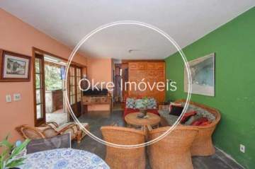 Cobertura 3 quartos à venda Lagoa, Rio de Janeiro - R$ 4.000.000 - IPCO30014
