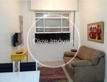Apartamento 2 quartos à venda Copacabana, Rio de Janeiro - R$ 750.000 - CBAP20070