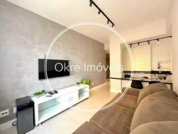 Apartamento 2 quartos à venda Gávea, Rio de Janeiro - R$ 1.400.000 - LEAP20608