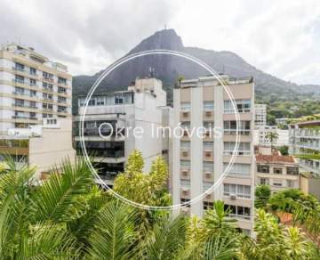 Cobertura 4 quartos à venda Lagoa, Rio de Janeiro - R$ 5.900.000 - LECO40104