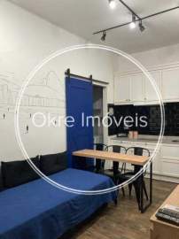 Studio à venda Avenida Nossa Senhora de Copacabana, Copacabana, Rio de Janeiro - R$ 430.000 - CBST10003