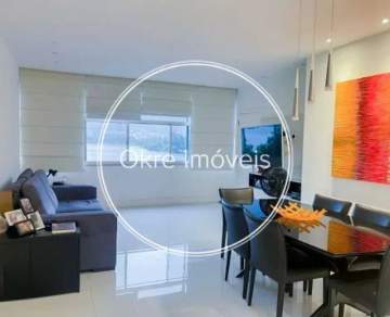 Apartamento 3 quartos à venda Lagoa, Rio de Janeiro - R$ 2.000.000 - LEAP31025