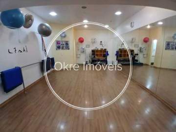 Sobreloja 40m² à venda Ipanema, Rio de Janeiro - R$ 800.000 - LESJ00002