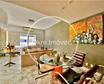 Ótima localização - APARTAMENTO À VENDA NO LEBLON! - LEAP31026