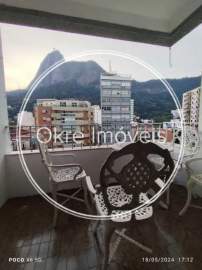 Apartamento 3 quartos à venda Humaitá, Rio de Janeiro - R$ 1.500.000 - FLAP30324