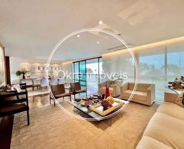 Imperdível - Apartamento 4 quartos à venda Ipanema, Rio de Janeiro - R$ 16.000.000 - LEAP40458