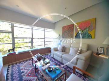 Apartamento 2 quartos à venda Lagoa, Rio de Janeiro - R$ 1.350.000 - LEAP20617