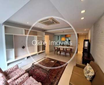 Imperdível - Apartamento 3 quartos à venda Leblon, Rio de Janeiro - R$ 2.800.000 - LEAP31032