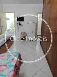 Apartamento 1 quarto à venda Copacabana, Rio de Janeiro - R$ 480.000 - CBAP10055