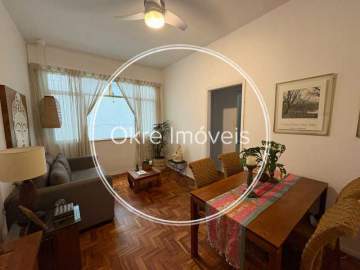 Apartamento 2 quartos à venda Leblon, Rio de Janeiro - R$ 1.199.000 - LEAP20618