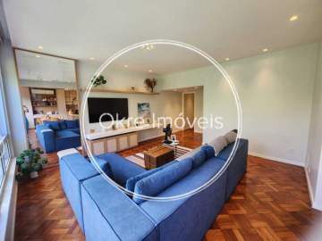 Apartamento 3 quartos à venda Ipanema, Rio de Janeiro - R$ 3.695.000 - LEAP31034