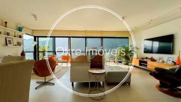 Apartamento 4 quartos à venda Lagoa, Rio de Janeiro - R$ 5.000.000 - IPAP40084
