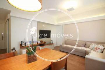 Apartamento 3 quartos à venda Botafogo, Rio de Janeiro - R$ 980.000 - LEAP31081