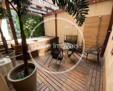 Imperdível - Apartamento 2 quartos à venda Copacabana, Rio de Janeiro - R$ 895.000 - LEAP20620