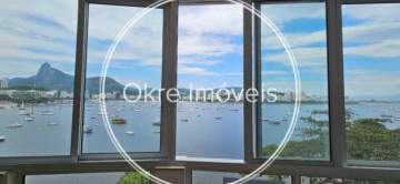 Cobertura 2 quartos à venda Urca, Rio de Janeiro - R$ 2.800.000 - FLCO20020