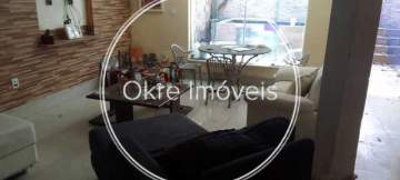 Casa 5 quartos à venda Laranjeiras, Rio de Janeiro - R$ 2.000.000 - FLCA50007