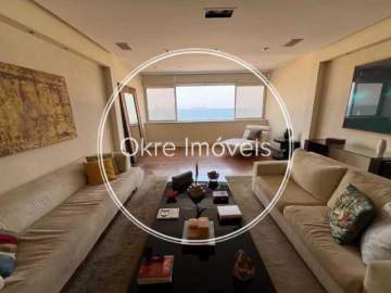 Apartamento 3 quartos à venda Ipanema, Rio de Janeiro - R$ 8.990.000 - LEAP31039