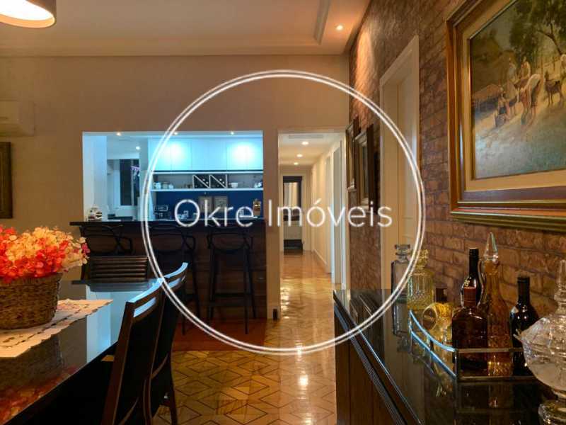 Conheça sala 06. do imóvel - Apartamento 4 quartos à venda Copacabana, Rio de Janeiro - R$ 1.985.000 - CBAP40058 - 5 sala 06. - 5
