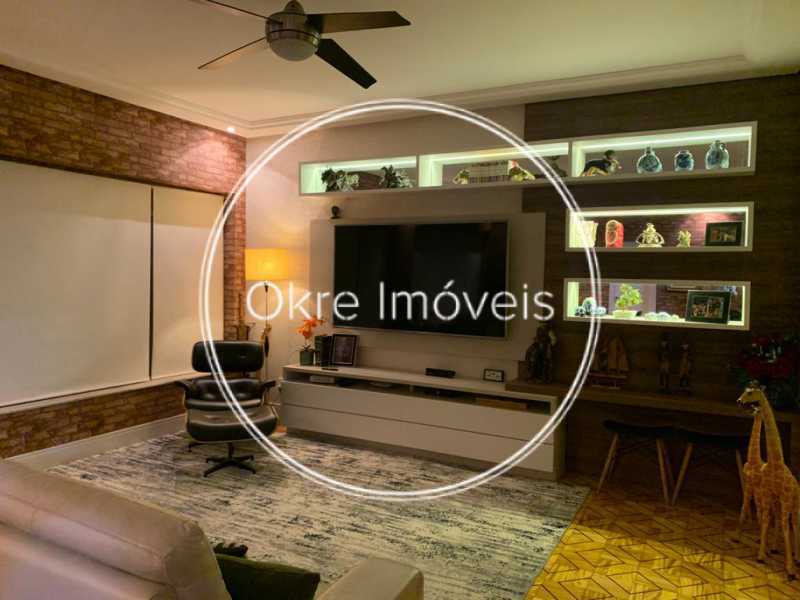 Conheça Salo 08. do imóvel - Apartamento 4 quartos à venda Copacabana, Rio de Janeiro - R$ 1.985.000 - CBAP40058 - 6 Salo 08. - 6
