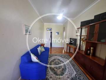 Apartamento 2 quartos à venda Flamengo, Rio de Janeiro - R$ 830.000 - FLAP20371