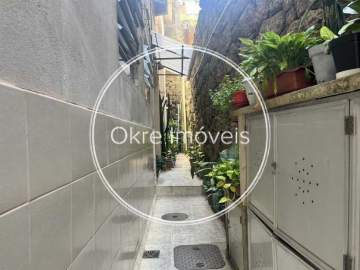 Apartamento 1 quarto à venda Copacabana, Rio de Janeiro - R$ 380.000 - CBAP10059
