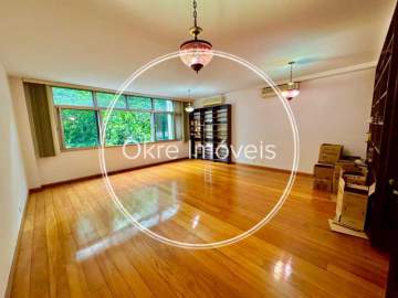 Ótima localização - APARTAMENTO À VENDA NA QUADRA DA PRAIA NO LEBLON. - LEAP31249