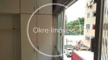Apartamento 1 quarto à venda Leblon, Rio de Janeiro - R$ 270.000 - LEAP10262