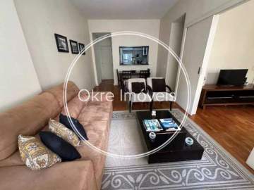 Apartamento 3 quartos à venda Copacabana, Rio de Janeiro - R$ 720.000 - LEAP31056