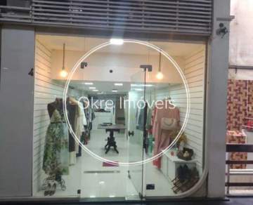 Loja 30m² à venda Ipanema, Rio de Janeiro - R$ 555.000 - CBLJ00006
