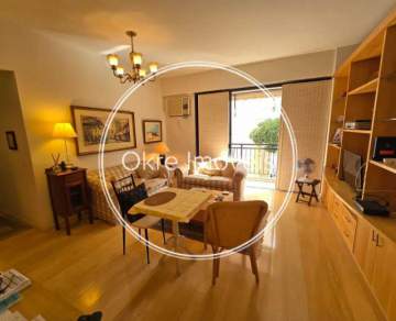 Apartamento 2 quartos à venda Leblon, Rio de Janeiro - R$ 1.980.000 - LEAP20628