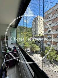 Apartamento 3 quartos para alugar Gávea, Rio de Janeiro - R$ 7.200 - LEAP31052