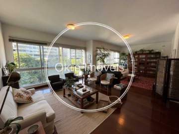 Apartamento 4 quartos à venda Leblon, Rio de Janeiro - R$ 2.900.000 - LEAP40468
