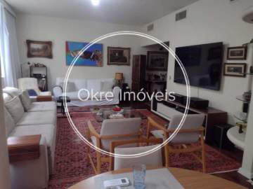 Imperdível - Apartamento 3 quartos à venda Flamengo, Rio de Janeiro - R$ 1.500.000 - FLAP30333