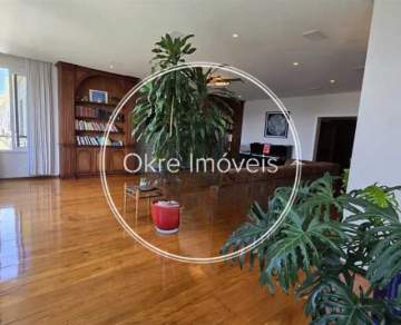 Apartamento 4 quartos à venda Flamengo, Rio de Janeiro - R$ 3.800.000 - FLAP40099