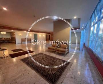 Apartamento 5 quartos à venda Flamengo, Rio de Janeiro - R$ 3.460.000 - FLAP50013